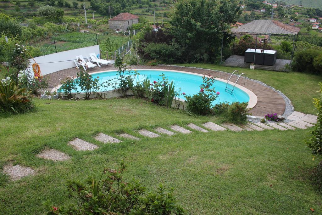 Casa De Tapadeiro Villa Resende Exterior foto
