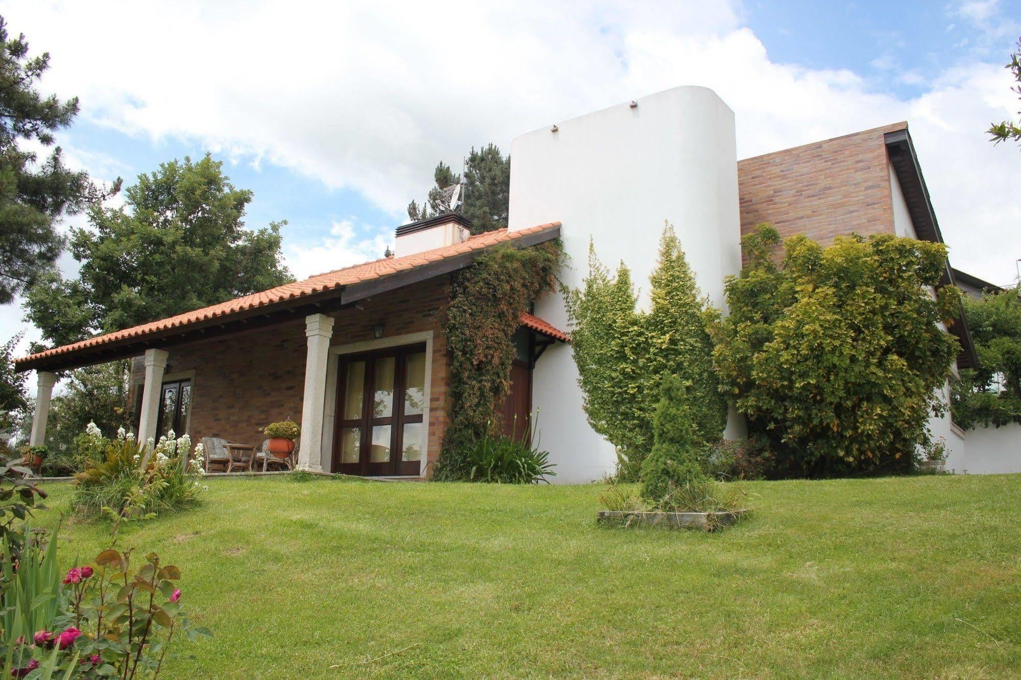 Casa De Tapadeiro Villa Resende Exterior foto